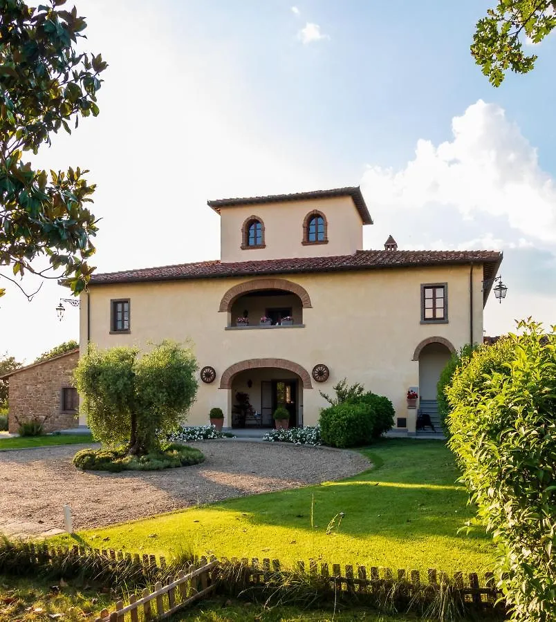 Villa Leopoldina L'Orto Arezzo Italia